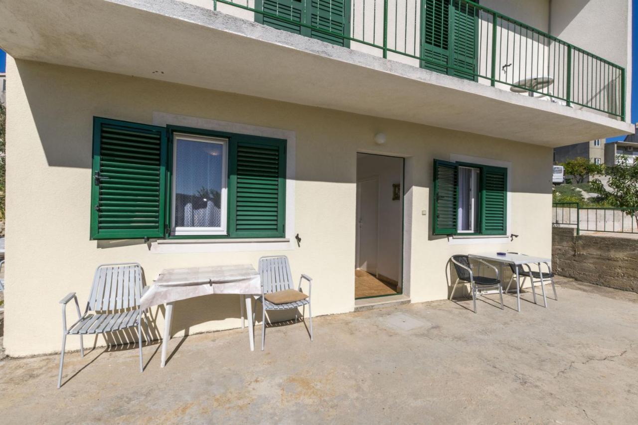 Apartments Anica 普利莫顿 外观 照片