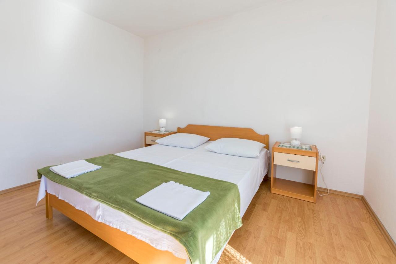 Apartments Anica 普利莫顿 外观 照片