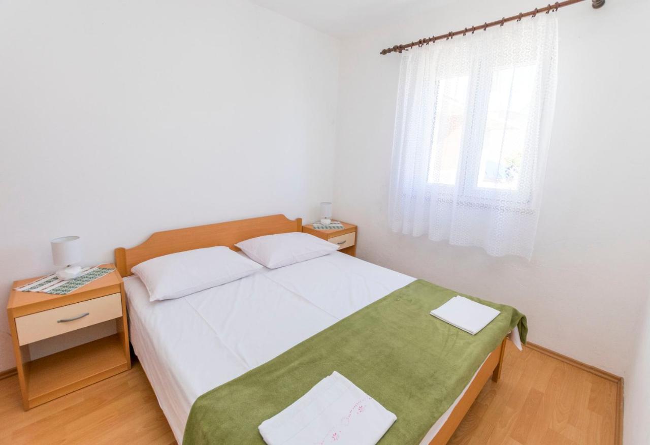 Apartments Anica 普利莫顿 外观 照片
