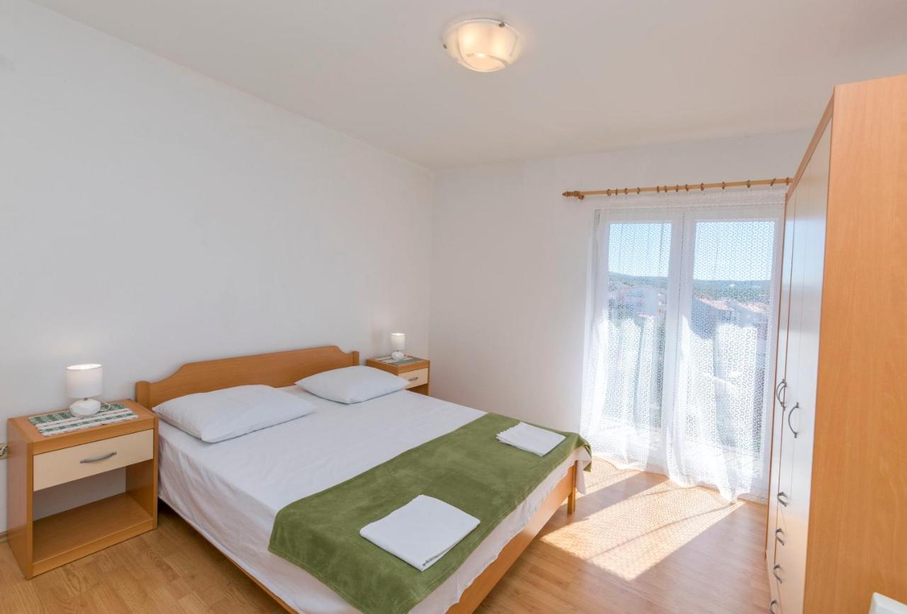 Apartments Anica 普利莫顿 外观 照片